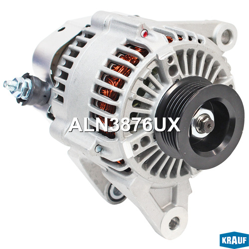 Генератор - Krauf ALN3876UX