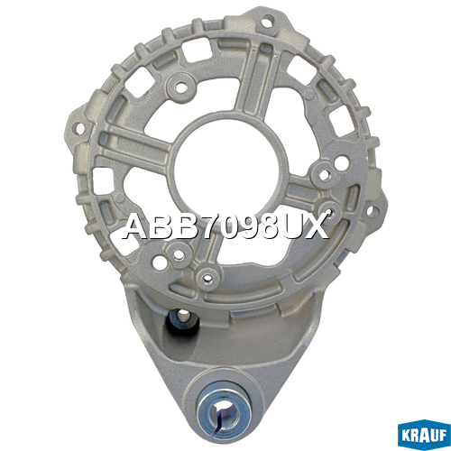 Крышка генератора задняя - Krauf ABB7098UX