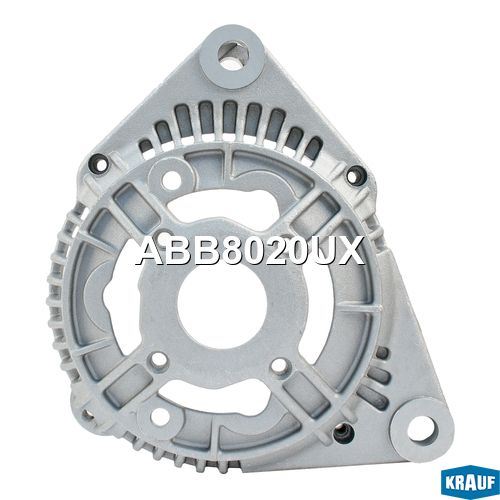 Крышка генератора передняя - Krauf ABB8020UX