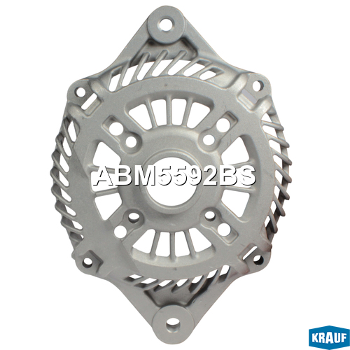 Крышка генератора передняя - Krauf ABM5592BS