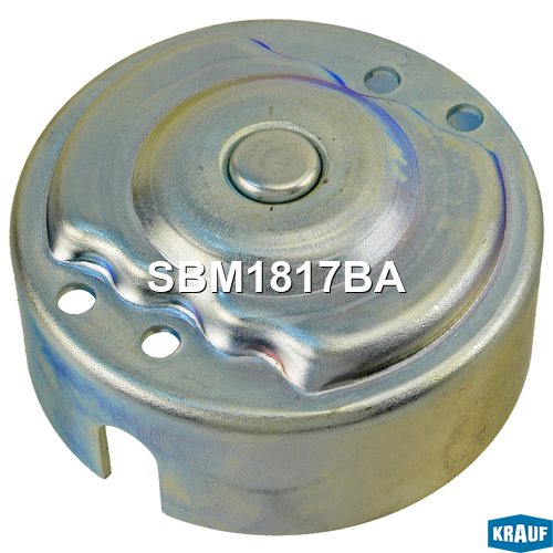Крышка стартера задняя - Krauf SBM1817BA