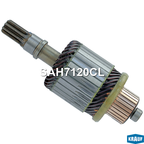 Ротор стартера - Krauf SAH7120CL