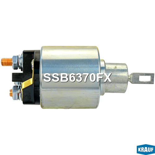 Втягивающее реле стартера - Krauf SSB6370FX