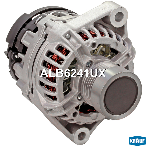Генератор - Krauf ALB6241UX