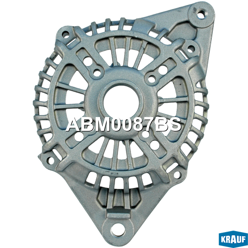 Крышка генератора передняя - Krauf ABM0087BS