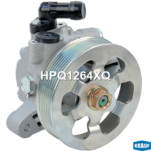 Насос гидроусилителя руля - Krauf HPQ1264XQ
