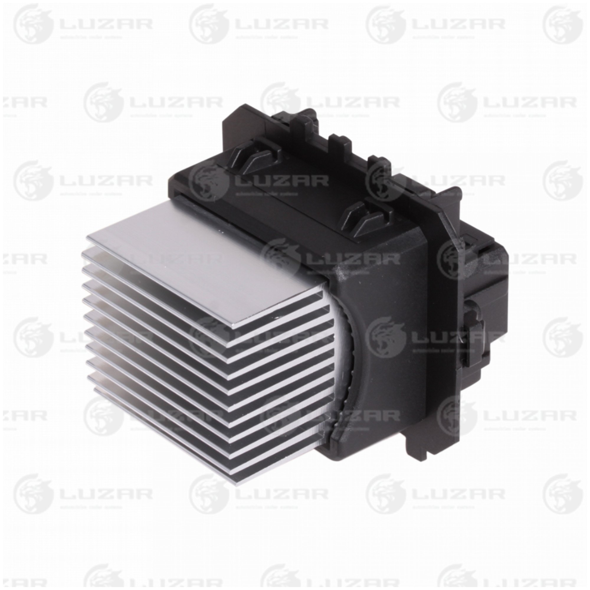 Резистор вентилятора отопителя - Luzar LFR 0977