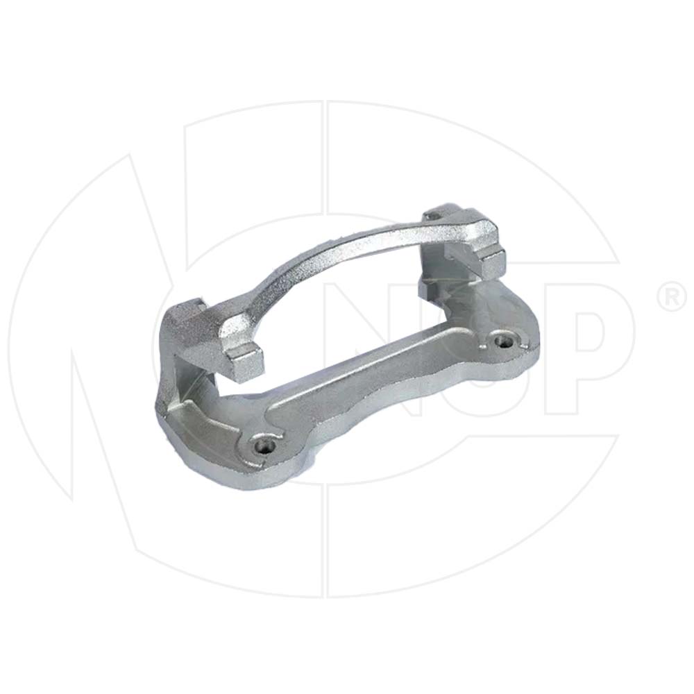 Скоба суппорта тормозного переднего левая mitsubishi l200 IV (07-16) - NSP NSP044605A128