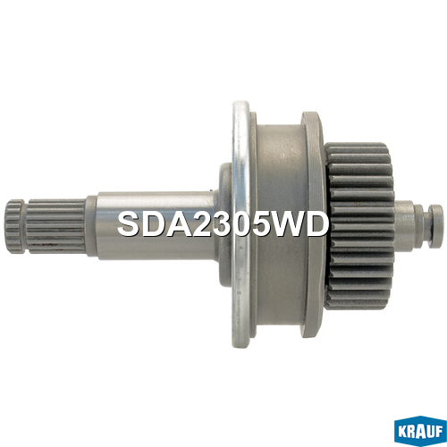 Бендикс стартера - Krauf SDA2305WD