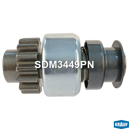 Бендикс стартера - Krauf SDM3449PN