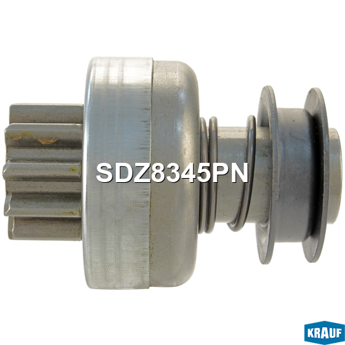 Бендикс стартера - Krauf SDZ8345PN
