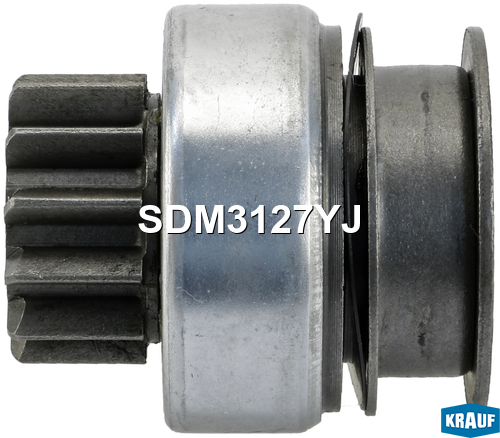 Бендикс стартера - Krauf SDM3127YJ