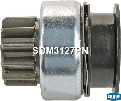 Бендикс стартера - Krauf SDM3127PN