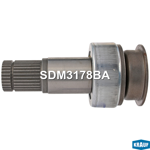 Бендикс стартера - Krauf SDM3178BA