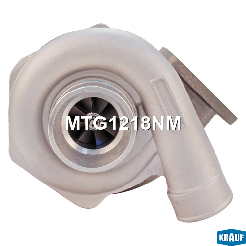 Турбокомпрессор - Krauf MTG1218NM