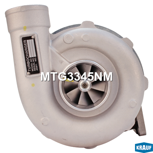 Турбокомпрессор - Krauf MTG3345NM