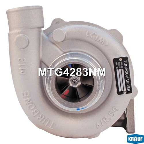 Турбокомпрессор - Krauf MTG4283NM