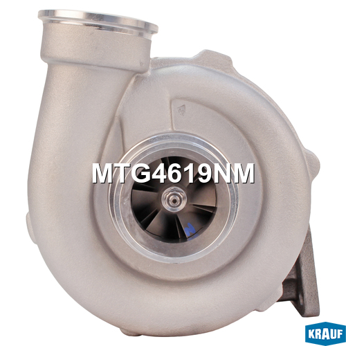 Турбокомпрессор - Krauf MTG4619NM