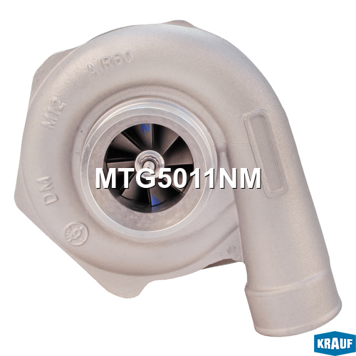 Турбокомпрессор - Krauf MTG5011NM
