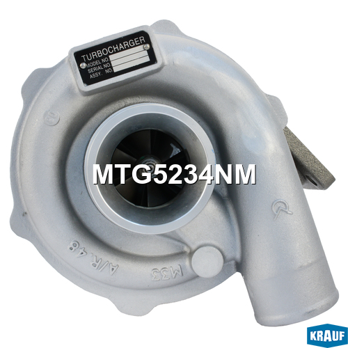 Турбокомпрессор - Krauf MTG5234NM