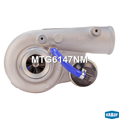 Турбокомпрессор - Krauf MTG6147NM