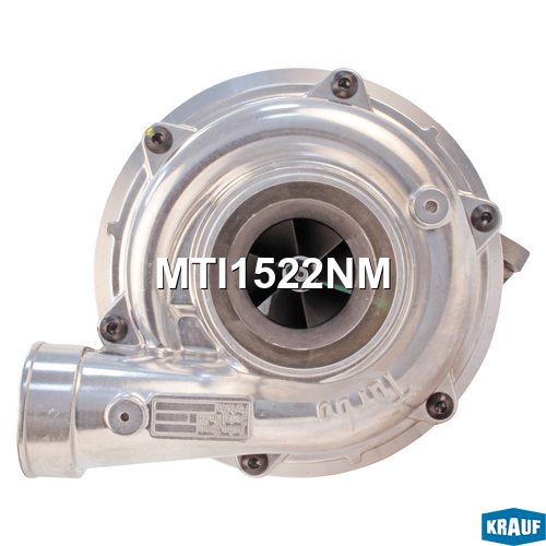 Турбокомпрессор - Krauf MTI1522NM