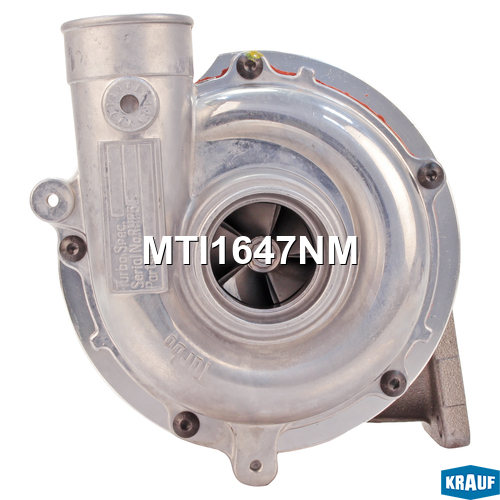Турбокомпрессор - Krauf MTI1647NM