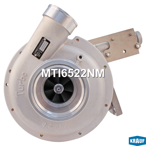 Турбокомпрессор - Krauf MTI6522NM
