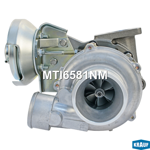 Турбокомпрессор - Krauf MTI6581NM