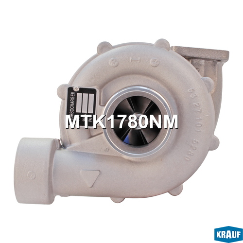 Турбокомпрессор - Krauf MTK1780NM