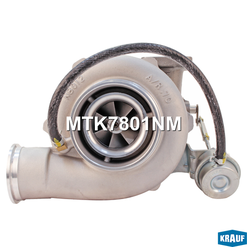 Турбокомпрессор - Krauf MTK7801NM