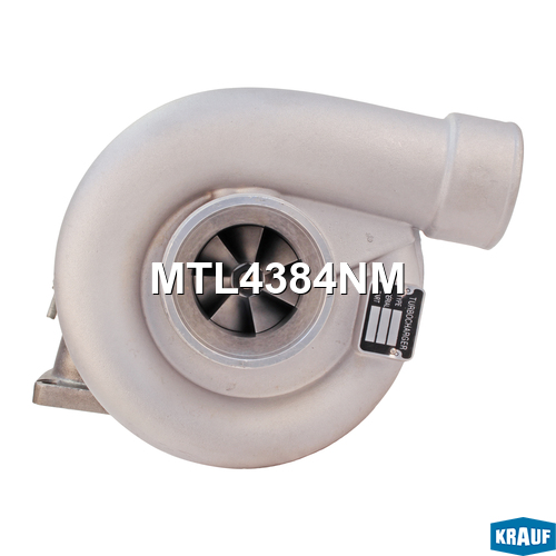 Турбокомпрессор - Krauf MTL4384NM