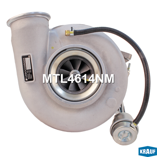Турбокомпрессор - Krauf MTL4614NM
