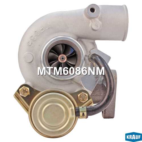 Турбокомпрессор - Krauf MTM6086NM
