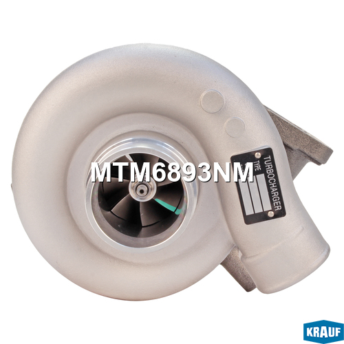 Турбокомпрессор - Krauf MTM6893NM
