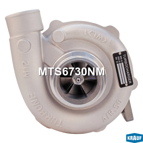 Турбокомпрессор - Krauf MTS6730NM