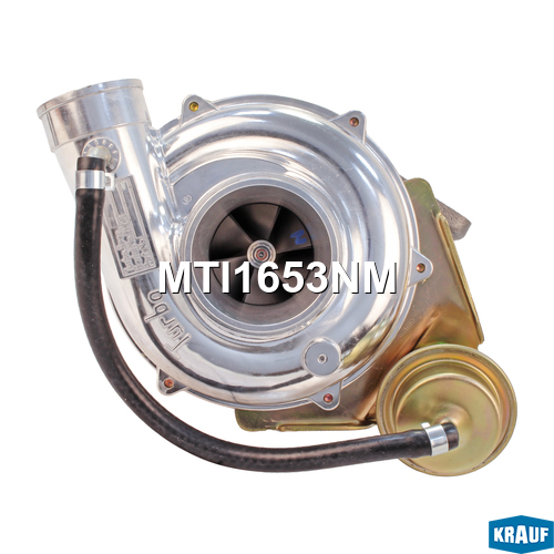 Турбокомпрессор - Krauf MTI1653NM