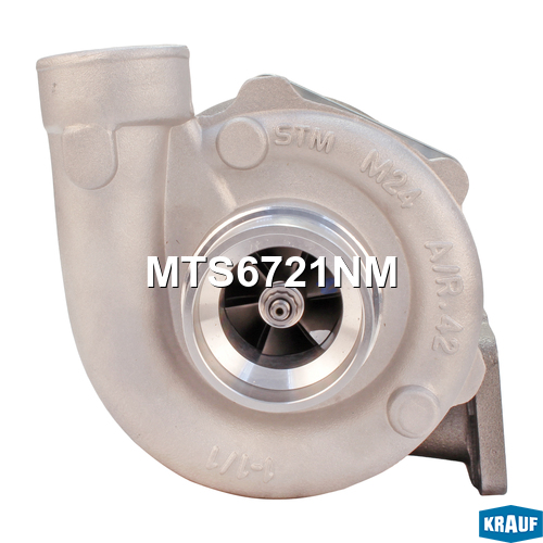 Турбокомпрессор - Krauf MTS6721NM
