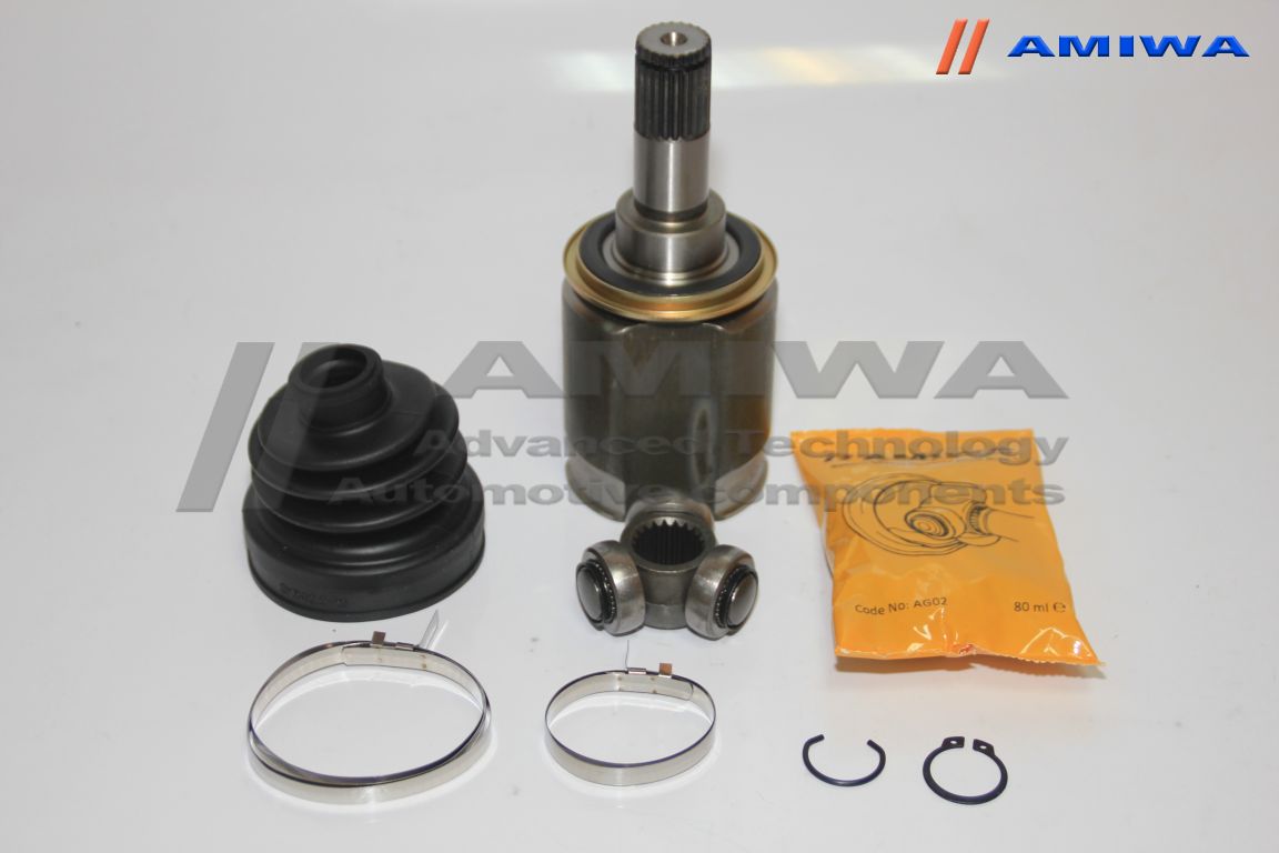 Шрус внутренний задний 20x35x23 honda crosstour 2010-, honda cr-v - Amiwa 24211943