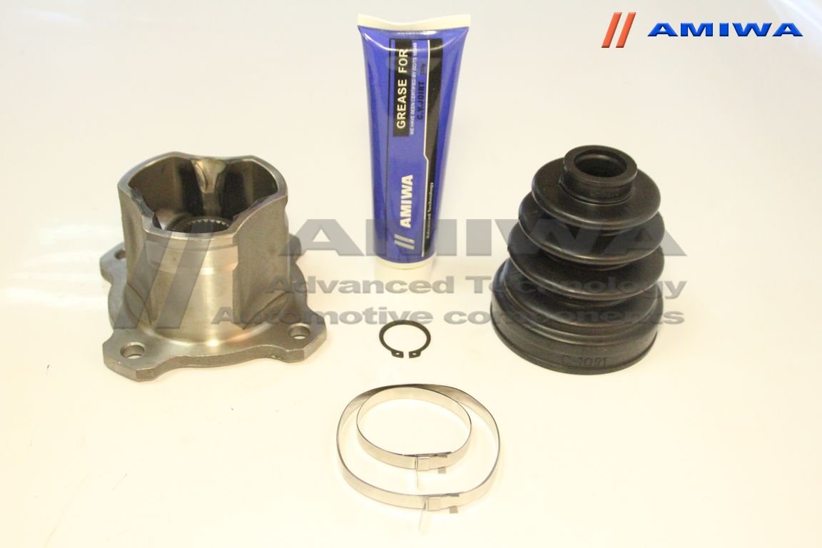 Шрус внутренний левый 24x137.5 suzuki grand vitara/escudo jb416/jb420/ | перед | - Amiwa 24213571
