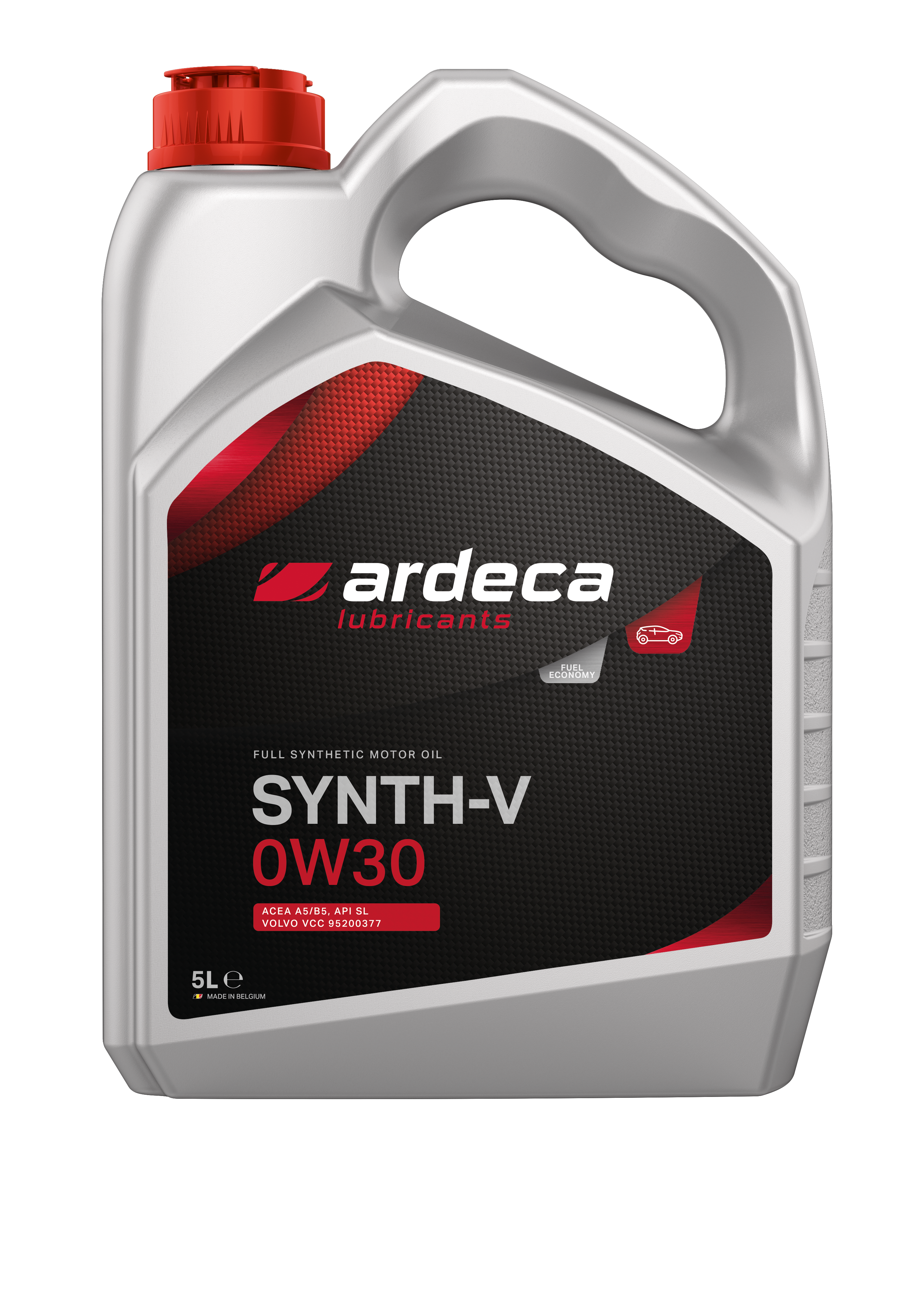 Synth-v 0w30 ,5Л Масло моторное синтетическое - ARDECA P01181ARD005