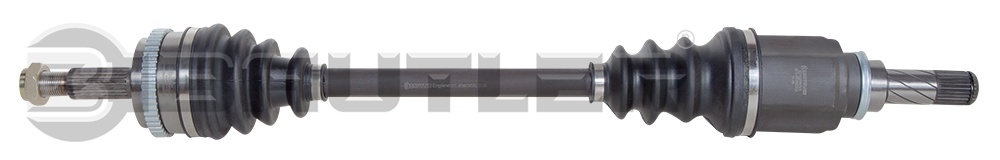 Привод в сборе левый lada Vesta (15-), КПП Renault JH3 (8450030513) - BAUTLER BTL-6100CVCAL
