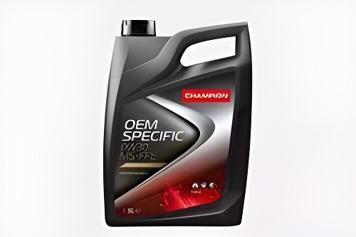 Champion OEM Specific 0w30 ms-ffe 5л, синтетическое моторное масло - Champion 8220685