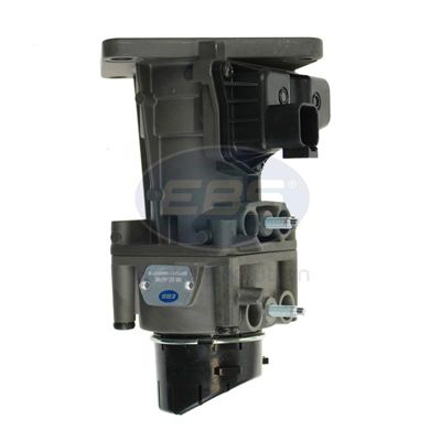 Кран главный тормозной scania - EBS 09024696