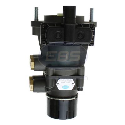 Кран главный тормозной MAN - EBS 09029569