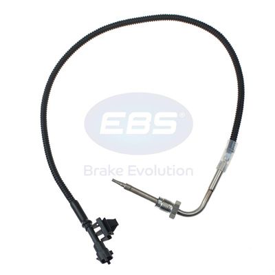 Датчик системы выпуска iveco - EBS 30252001