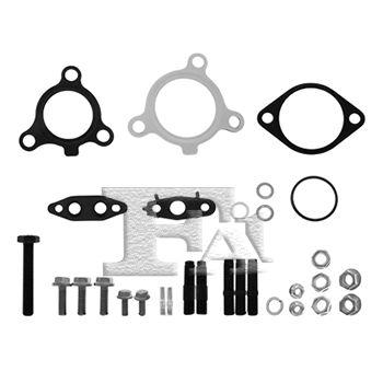 Ремкомплект турбокомпрессора расширенный /toyota: land cruiser 4.5d V8 - FA1 KT770260