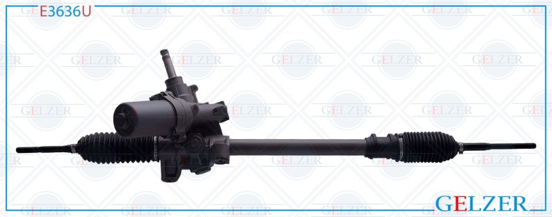 Рулевой механизм электро Honda Jazz 2002-2008 (Ориг.восст) - GELZER E3636U