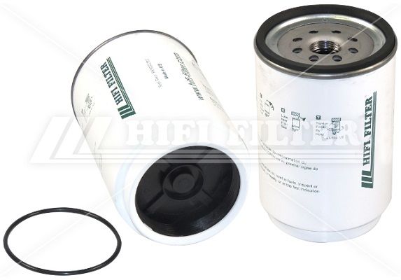 Топливный фильтр - HIFI Filter SN906320