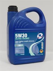 5 л.  Ultra Tronic 5w30 - Kuttenkeuler 309084